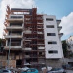 התחדשות עירונית – אילוסטרציה (צילום: שרון לייבל)