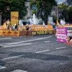 כיכר ספר, אוקטובר, עכשיו, אמונה, החזרה, הזדהות, הפגנה, כאב, כיכר, געגוע, דגל, חמאס, חטוף, חטופים, חפים מפשע, חרבות ברזל, טרור, מלחמה, מאבק, מחאה, מחבל, מחבלים, מנהרה, מנהרות, מטה, מתגעגעים, משפחה, משפחות, עוטף עזה, עצרת, עם ישראל, פוסטרים, מדבקות, סטיקר, סולידריות, סרט, סרט צהוב, שבוי, שבויים, שביעי באוקטובר, שלט, תמיכה, צהוב, זעקה, BringThemHomeNow