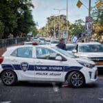 משטרת, שוטר, שיטור, ניידת, משטרה, סגירה, מוריה, סגירת כביש, חסימה, חסימת, ציר, מחסום