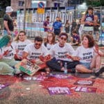 מצעד גאווה, מצעד הגאווה, גאווה, קהילה גאה, מצעד שוויון, זכויות להט"ב, קהילת הלהט"ב, דגלי גאווה, צבעי הקשת, חופש אהבה, שוויון זכויות, קהל מגוון, חגיגת גאווה, רחובות חיפה, מצעד בעיר, אהבה שוויון חופש, גיוון קהילתי, פסטיבל גאווה, גאווה בישראל, קוויר, LGBTQ