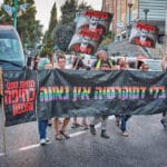 דמוקרטיה, אודיטוריום, סמוטריץ׳, מצעד גאווה, מצעד הגאווה, גאווה, קהילה גאה, מצעד שוויון, זכויות להט"ב, קהילת הלהט"ב, דגלי גאווה, צבעי הקשת, חופש אהבה, שוויון זכויות, קהל מגוון, חגיגת גאווה, רחובות חיפה, מצעד בעיר, אהבה שוויון חופש, גיוון קהילתי, פסטיבל גאווה, גאווה בישראל, קוויר, LGBTQ