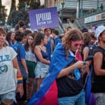 מצעד גאווה, מצעד הגאווה, גאווה, קהילה גאה, מצעד שוויון, זכויות להט"ב, קהילת הלהט"ב, דגלי גאווה, צבעי הקשת, חופש אהבה, שוויון זכויות, קהל מגוון, חגיגת גאווה, רחובות חיפה, מצעד בעיר, אהבה שוויון חופש, גיוון קהילתי, פסטיבל גאווה, גאווה בישראל, קוויר, LGBTQ