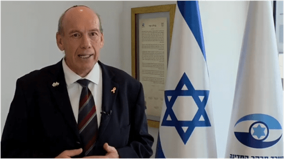 מבקר המדינה, מתניהו אנגלמן (צילום: משרד מבקר המדינה)