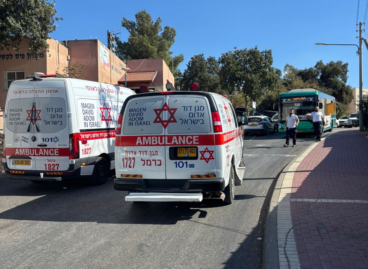 אמבולנס מד