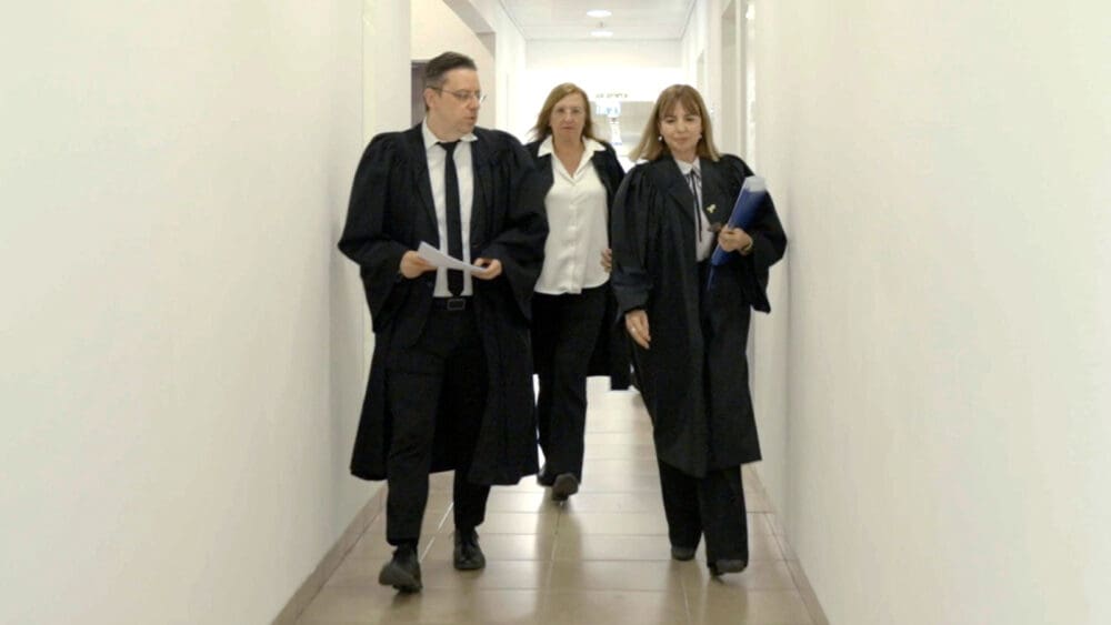 צדק צדק תרדוף II (צילום:שחר ירושלמי)