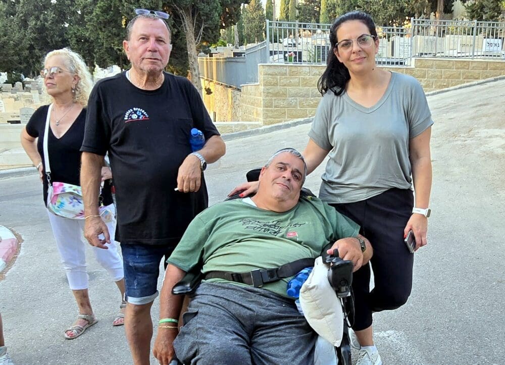 אחרי 21 שנה: ותיקי מכבי חיפה זוכרים את האוהד האהוב והנאמן יעקב "טורקו" בכר ז"ל (צילום: יוסף (ג'ו) הירש).
