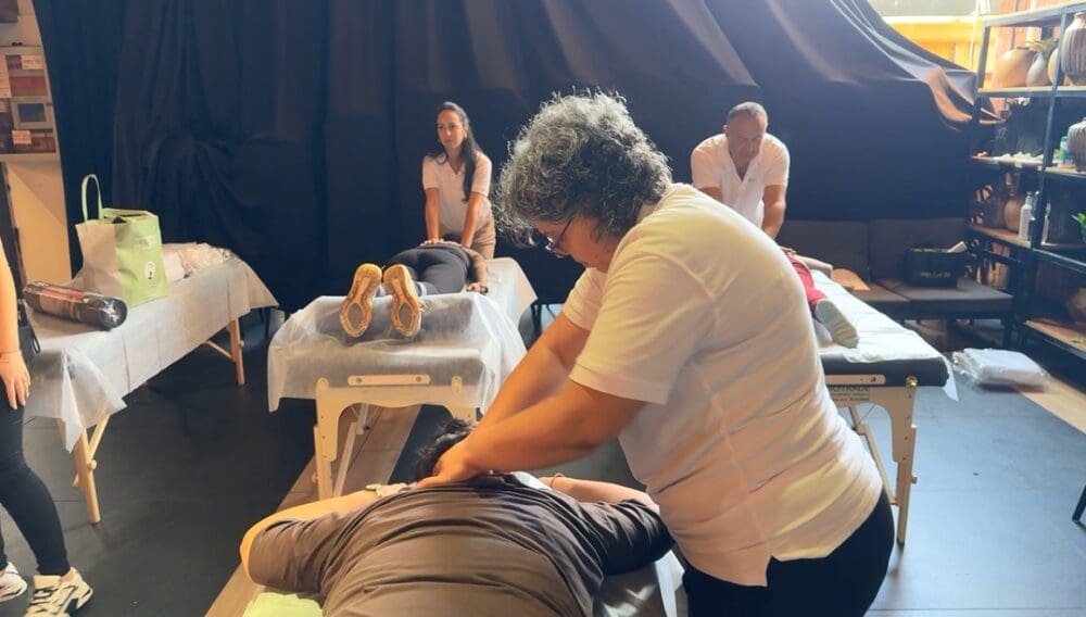 פסטיבל כללית active wellness (צילום: ירון כרמי)
