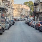 רחוב יפו (צילום: שרון לייבל)