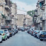 רחוב יפו (צילום: שרון לייבל)