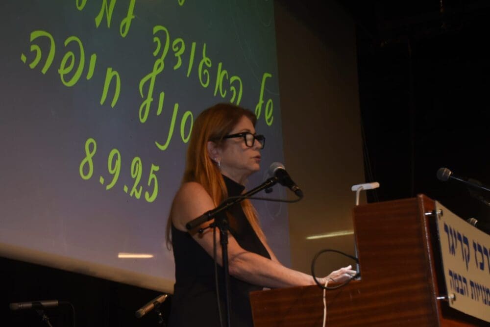 נחי פיינגולד (צילום: חנה מורג)