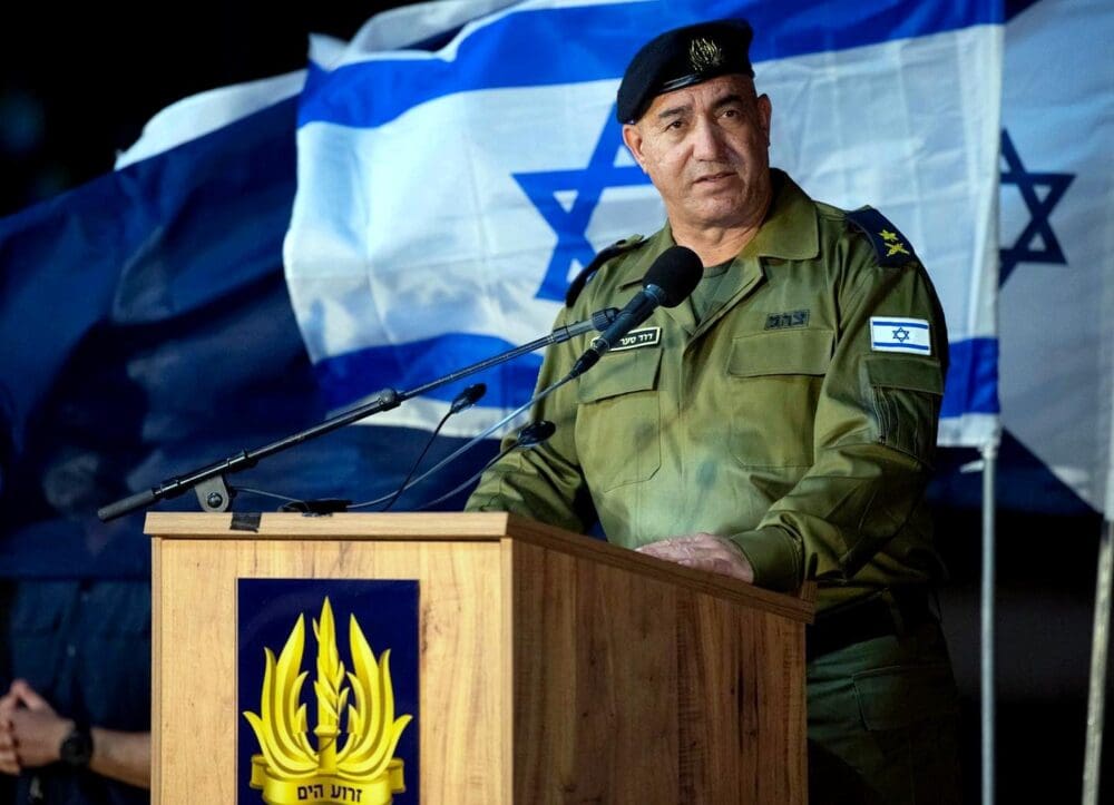 בלב המלחמה: קורס חובלים הסתיים בטקס בבסיס חיל הים בחיפה (צילום: דובר צה"ל).