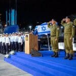 בלב המלחמה: קורס חובלים הסתיים בטקס בבסיס חיל הים בחיפה (צילום: דובר צה"ל).
