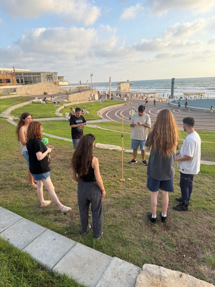 מחזור 2025 (צילום: באדיבות עמותת כוונים)