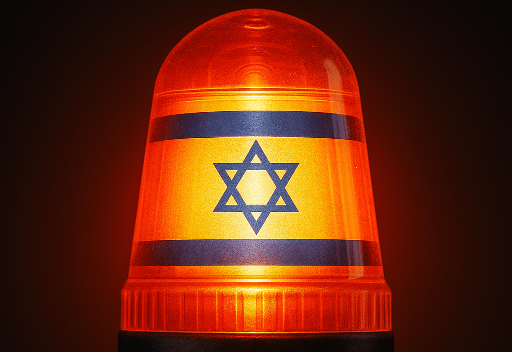 נורת אזהרה (AI)