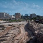 פינוי מכלים, חוות מכלים, מיכלים, קריית ביאליק, קריית ים, קריית חיים, טקס רשמי, תשתיות אנרגיה, אנרגיה וסביבה, קיימות, פיתוח עירוני, קהילה מקומית, חוף הים, קריית חיים מזרחית, שיקום סביבתי, סגירת מתקן תעשייתי, הסרת מכלי דלק, שיקום קרקע, איכות הסביבה, עיריית חיפה, יונה יהב, אלי כהן, חיים אביטן, עוזי לוין, אלי דוקורסקי, בופי נקש, אביהו האן, דוד אבן צור, משרד האנרגיה, אריאל קלנר, ח״כ, שר האנרגיה והתשתית, ממשלה, הסטורי, זיהום