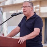 פינוי מכלים, חוות מכלים, מיכלים, קריית ביאליק, קריית ים, קריית חיים, טקס רשמי, תשתיות אנרגיה, אנרגיה וסביבה, קיימות, פיתוח עירוני, קהילה מקומית, חוף הים, קריית חיים מזרחית, שיקום סביבתי, סגירת מתקן תעשייתי, הסרת מכלי דלק, שיקום קרקע, איכות הסביבה, עיריית חיפה, יונה יהב, אלי כהן, חיים אביטן, עוזי לוין, אלי דוקורסקי, בופי נקש, אביהו האן, דוד אבן צור, משרד האנרגיה, אריאל קלנר, ח״כ, שר האנרגיה והתשתית, ממשלה, הסטורי, זיהום