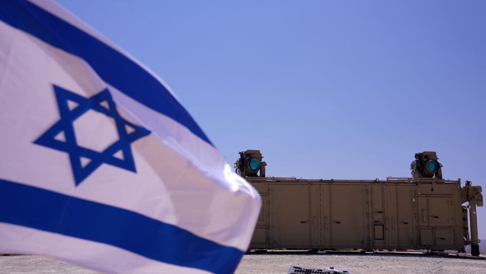 " אור איתן" (צילום: משרד הביטחון)