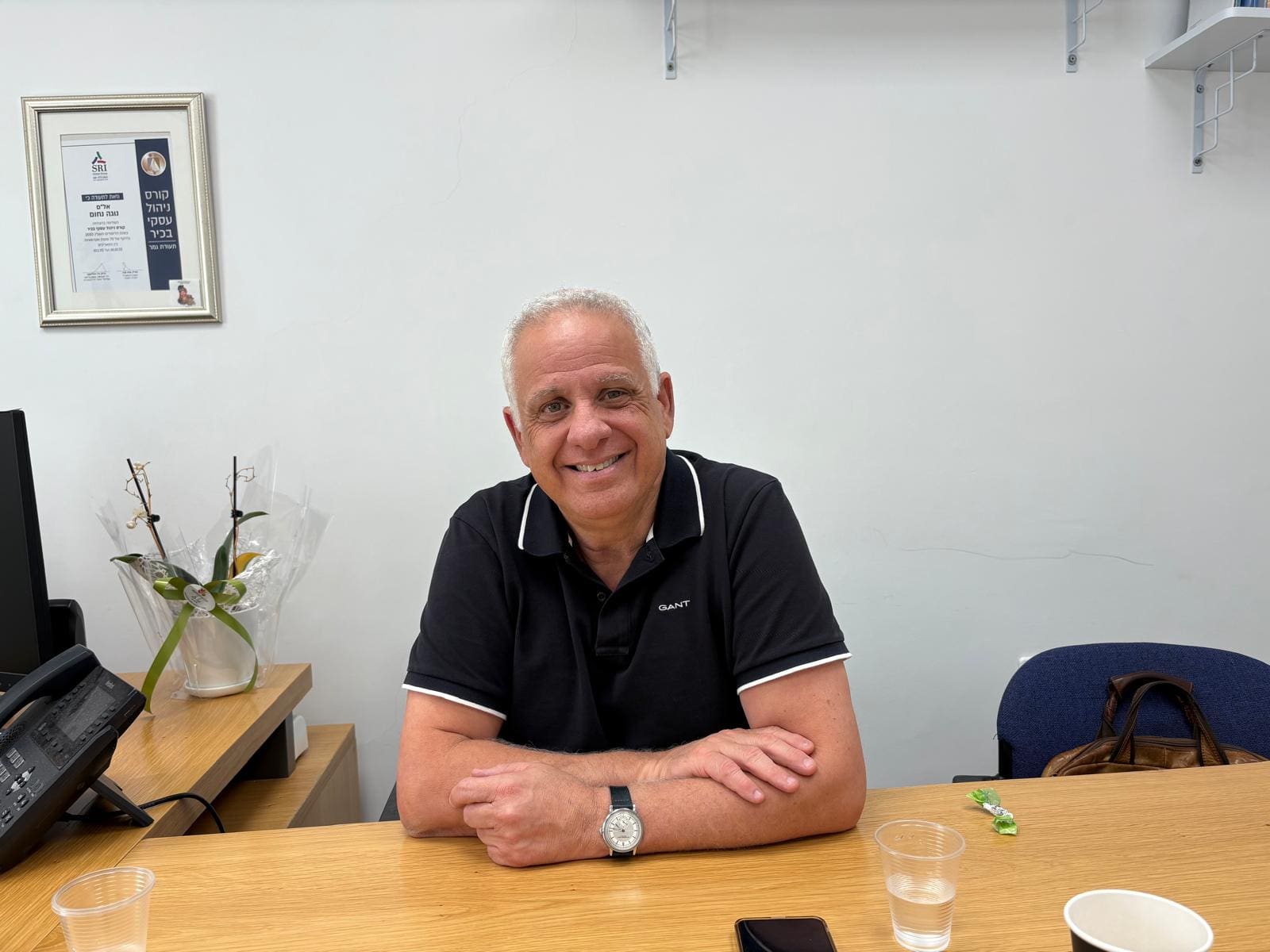 דני פסלר (צילום: מיכל גרובר)