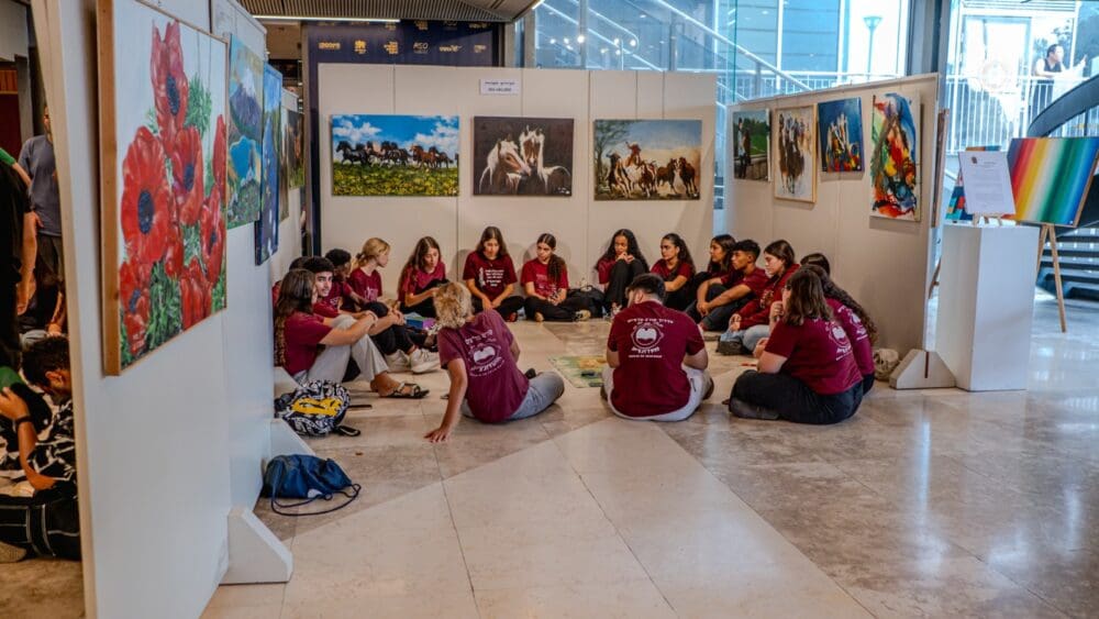 כנס מדצ"ים ארצי 2025 (צילום: ע.חיפה)