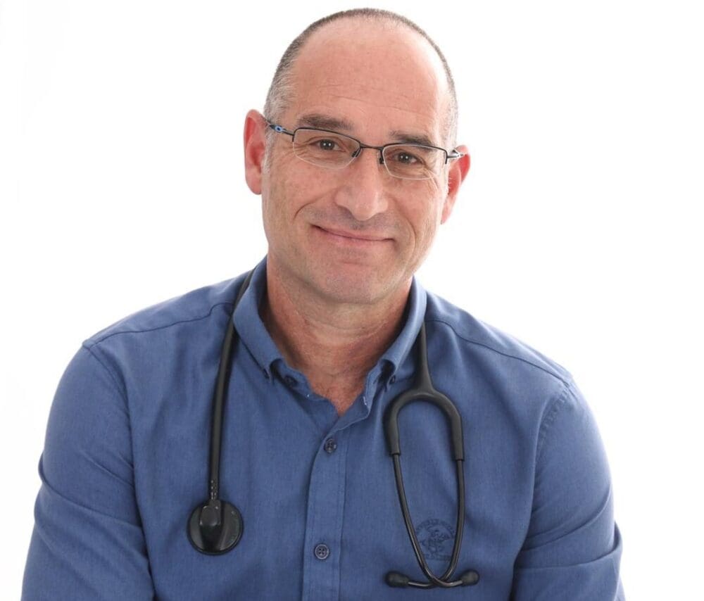 ד"ר ארז ליבל (צילום: סטודיו ליאורית)