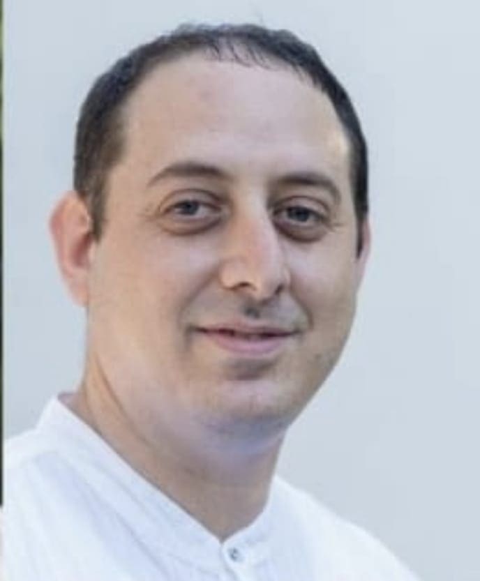 דורון גרינברג (צילום: איילה איבגי)