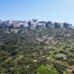 מורדות לינקולן (צילום רחפן: מרום בן אריה)