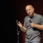 חנוך דאום (צילום: ירון כרמי)