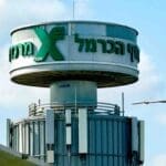 מרכזית חוף הכרמל (צילום: ירון כרמי)