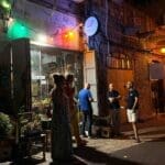 המסעדה הבולגרית – חיפה – נסגרה (צילום – ירון כרמי)