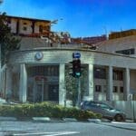 סניף הדואר המרכזי – הדר הכרמל – חיפה (צילום – ירו כרמי)