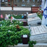 דגל, בנימין אסולין, רונן פורטנוי, לוויה צבאית, חיפה, ישראל, חייל, הלוויה, כבוד, דגל ישראל, קבורה צבאית, בית עלמין צבאי, מדים, ארון קבורה, מסע הלוויה, זיכרון, שבר, שתיקה, אבל, רובה, רובים, נשק, חיילים, עמידה, מסדר, דום, הנפת דגל, דממת כבוד, נעימת אל חנן, כיתת יורים, קצינים, משפחה שכולה, אזרחים, פרחים, זר פרחים, אנדרטה, קבר, חלל, חללים, מלחמה, קרב, נפילה, נפלו, נפל, עצמאות, מדינה, משמרתם, מטח כבוד, מצבה, מצבות, אמא, אבא, גבעתי, צה״ל, גיבור, דגלים, יחידה, יחידות, גולני, צנחנים, נח"ל, כפיר, חטיבת הקומנדו, סיירת מטכ"ל, שייטת 13, יחידת שלדג, שריון, תותחנים, הנדסה קרבית, חיל האוויר, חיל הים, מודיעין, פיקוד העורף, תקשוב, עצב, יגון, כואב, געגוע, הערכה, גאווה, תנחומים, תקווה, התייחדות, כאב לב, שותקים, בוכה, דומעים, עם ישראל, הלב נשבר, שכול, גיבורים, מורשת, הקרבה, נצח, מגן, חוסן, דורות, עתיד, גבורה, אומץ, מסירות, נחישות, מורשת קרב, אחוות לוחמים, ציונות, שבועה, הבטחה, נצח ישראל לא ישקר, דמעות, כאב, צער, זיכרון עולם, לעד, בלבנו, נזכור, לא נשכח, אחינו, אחיותינו, תפילה, יזכור, שירות, גיוס, השתמטות, משתמטים, אזכרה, צוק איתן, חרבות ברזל, מבצע, עזה, לבנון, אירן, איראן, מלחמות, חגורה שחורה, מגן הצפון, חיצי הצפון, עלות השחר, מגן וחץ, עם כלביא, צפירה, טקס, טקס צבאי, הספד, פיגוע, טרור, מחבלים, חמאס