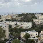 הכרמל הצרפתי – מכלל גורדון – חיפה (צילום: ירון כרמי)