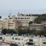 הכרמל הצרפתי – מכלל גורדון – חיפה (צילום: ירון כרמי)