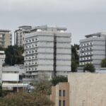 הכרמל הצרפתי – מרכז מסחרי סטלה מריס – חיפה (צילום: ירון כרמי)