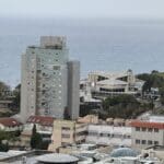 הכרמל הצרפתי – בית הלוחם – חיפה (צילום: ירון כרמי)