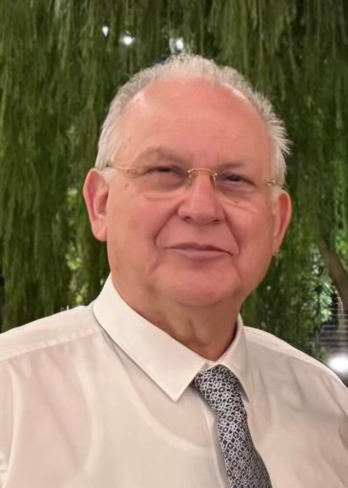 אבי סדרובסקי (צילום: אלבום פרטי)