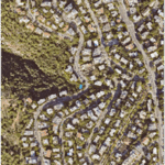 שכונת שמבור (צילום: GIS ע.חיפה)