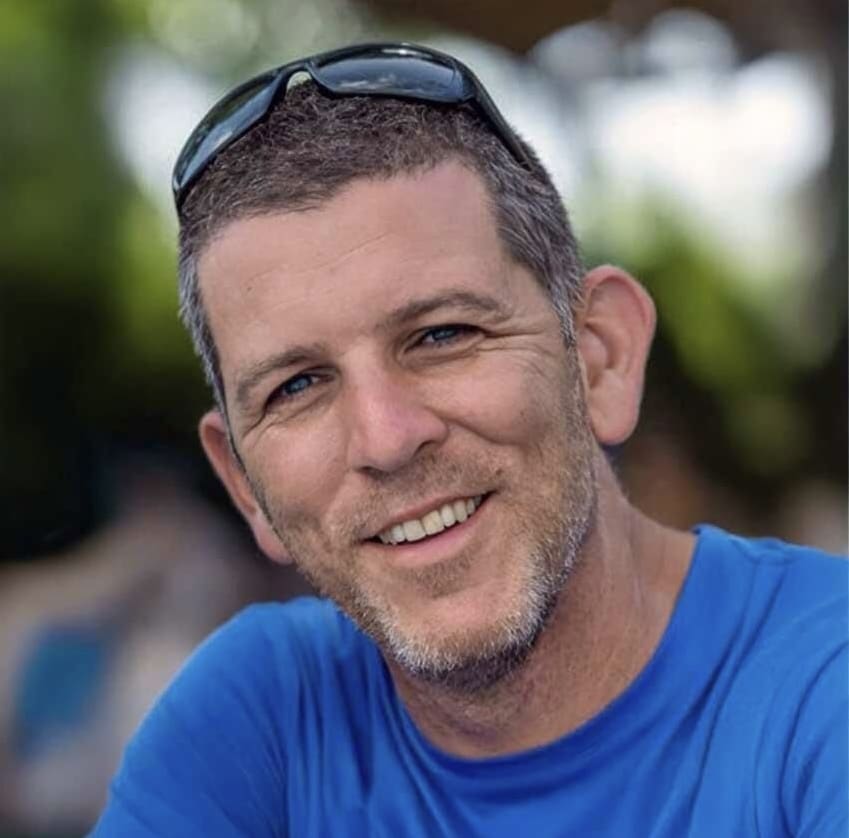 רס״ם (מיל׳) טל חיימי ז״ל (צילום: דובר צה״ל)