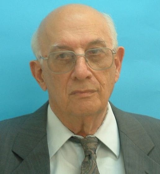 פרופ' אפריים קהת (צילום: באדיבות הטכניון)