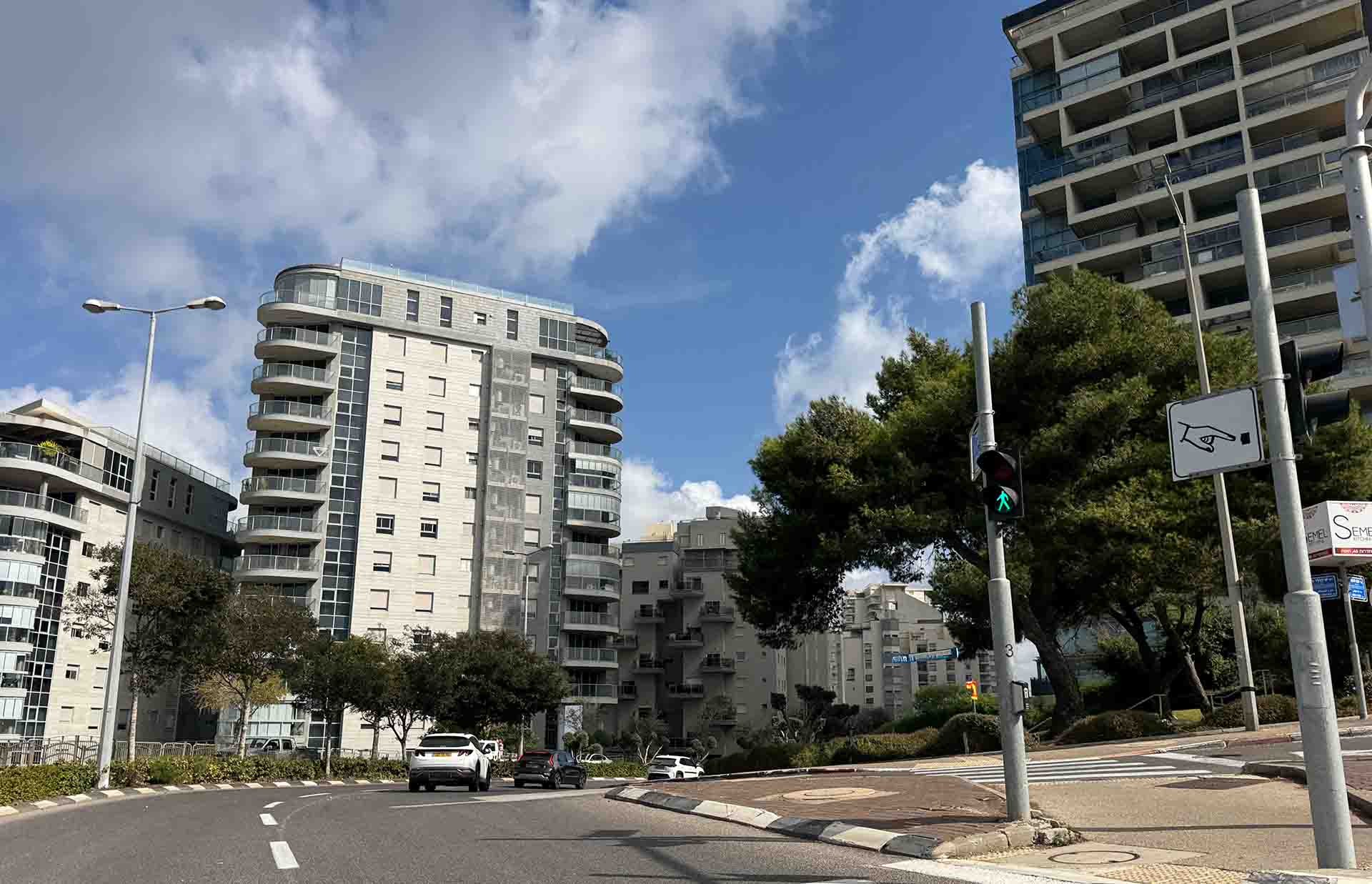 סביוני דניה (צילום: ירון כרמי)