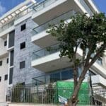 התחדשות עירונית – שדרות אבא חושי – חיפה (צילום: ירון כרמי)