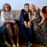 גיתית הראל-גליקמן – בעת ההשקה, חגיגה חמה ומרגשת  (צילום: רחלי אורבך)