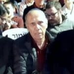 משה שרביט ז״ל (צילום: אדיר יזירף)