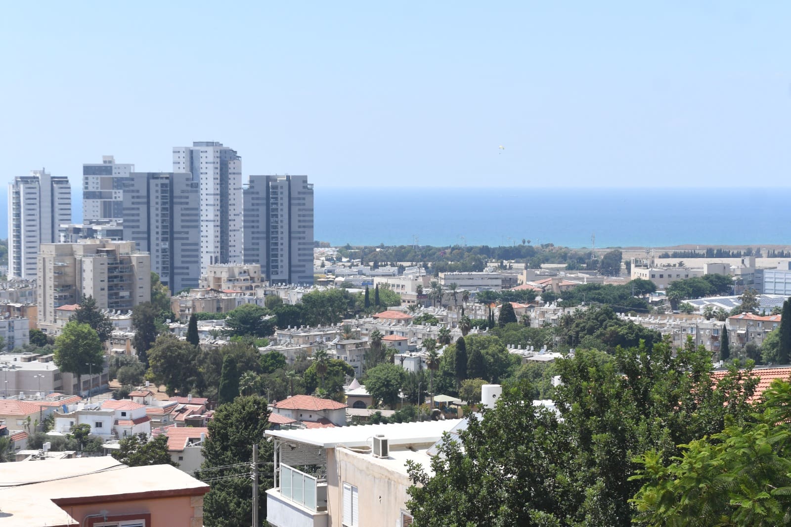 טירת כרמל (צילום: עיריית טירת כרמל)