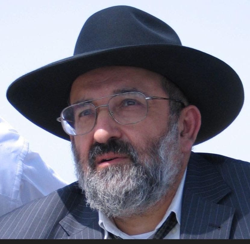 הרב זייני (צילום: הסדר אור וישועה)