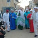 השומרונים – הבמאי משה אלפי, מביא מבט אינטימי ועמוק על עולמה של העדה השומרונית (צילום: משה אלפי)
