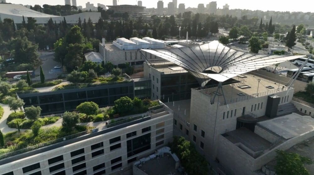 התגליות יוצגו בקריה הלאומית לארכיאולוגיה של ארץ ישראל בירושלים. (צילום אמיל אלג'ם, רשות עתיקות)