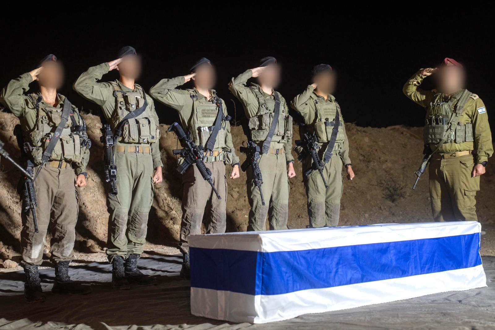 הובא למנוחות: ג'ושוע לואיטו מולל ז