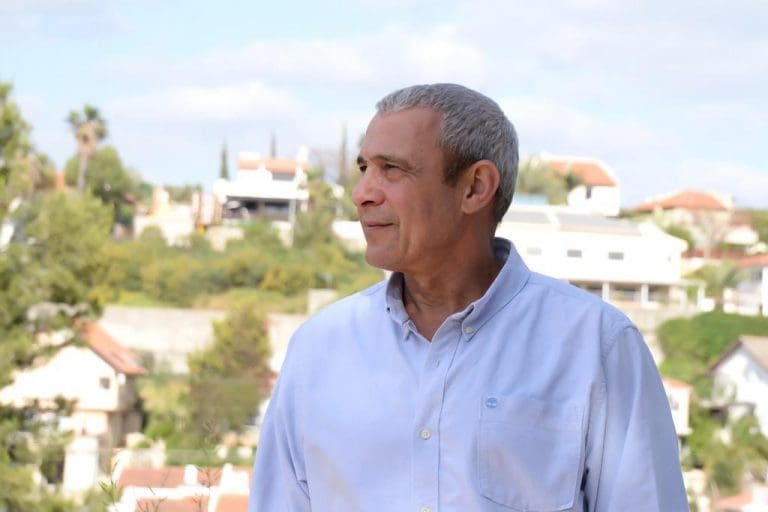 מנכ"ל 'כלכלית החוף', שלומי לנגר (צילום: מ.א. חוף כרמל)