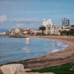 סערה, ענן, ענני,  גשם, סופה, חורף, חורפי, בת גלים, מזג אוויר